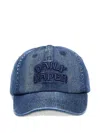 Daily Paper Dias Arch Stack Denim Cap