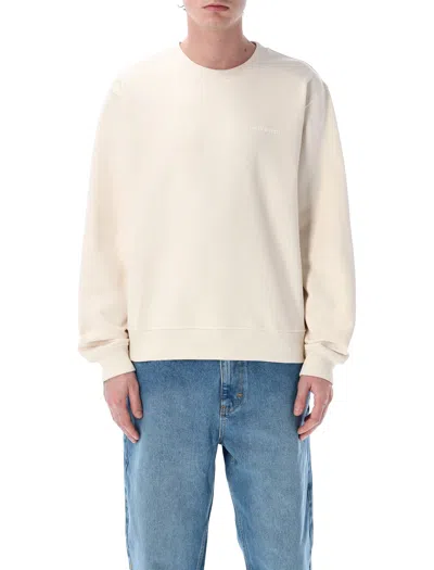 Daily Paper Dias Crewneck In Neutral