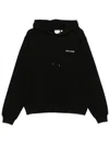 Daily Paper Dias Sweatshirt With Hood In Black