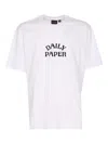Daily Paper Dias Stacked T-shirt In White