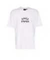 Daily Paper Dias Stacked T-shirt In White