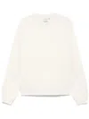 Daily Paper Dias Sweatshirt In Neutrals