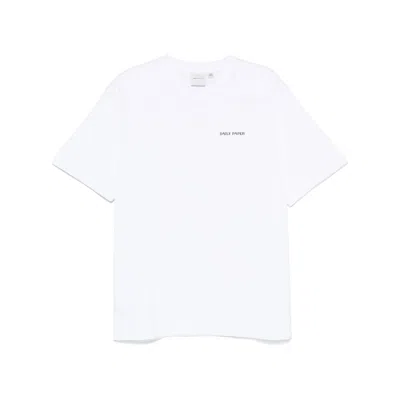 Daily Paper Dias T-shirt In White