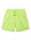 Daily Paper Drawstring-waist Swim Shorts In Pattern