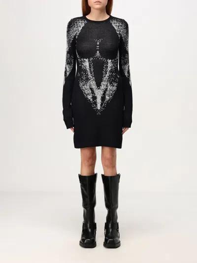 Daily Paper Inola Minikleid In Black