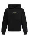 Daily Paper Embroidered-logo Hoodie In Multi