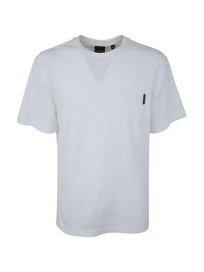 Daily Paper Enjata Ss T-shirt Clothing In White