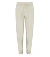 Daily Paper Eward Moonstruck Beige Pants In White