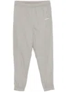 Daily Paper Eward Logo-print Nylon Sweatpants In 灰色