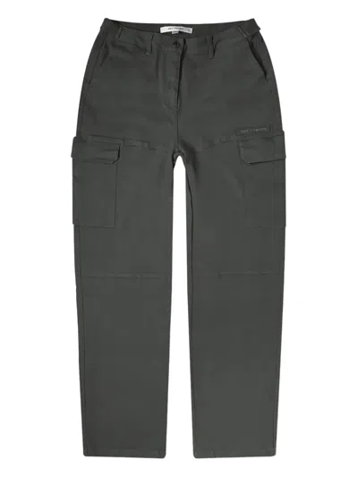 Daily Paper Ezea Pants In Gray