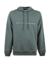 DAILY PAPER SWEATSHIRT WITH HOOD AND LOGO