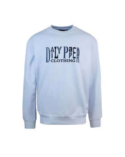 Daily Paper Sweatshirt  Men Color Blue In Halogen Blue