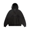 Daily Paper Black Cotton Sweatshirt In Gray
