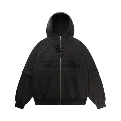 DAILY PAPER FELT DAILY PAPER GARMENT WASH JACKET
