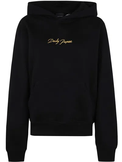 DAILY PAPER DAILY PAPER FRAME HOODIE CLOTHING
