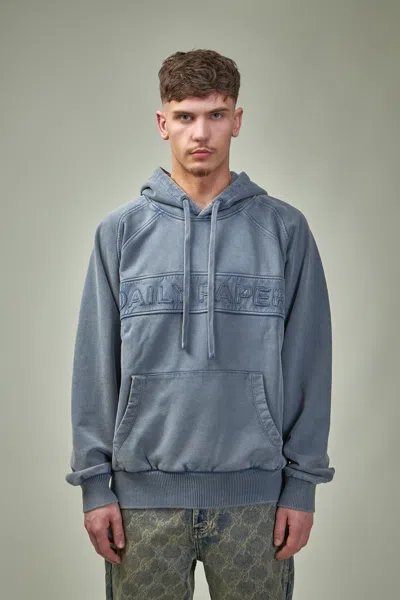 DAILY PAPER GARMENT WASH HOODIE