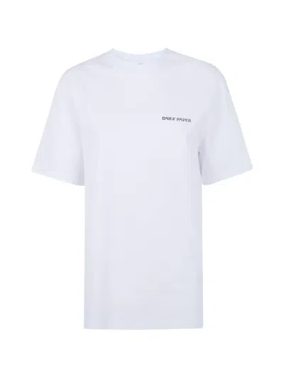 Daily Paper Graphic T-shirt In White