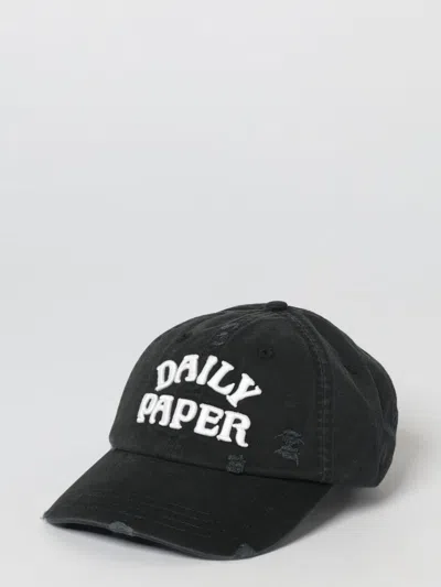 Daily Paper Hat Men  In Neutral