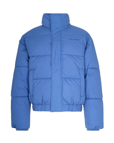 Daily Paper Jacket In Blue