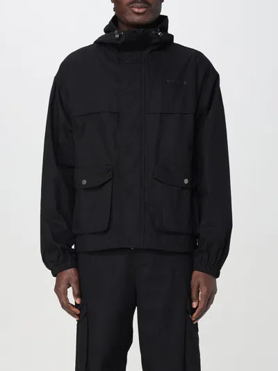 DAILY PAPER JACKET DAILY PAPER MEN COLOR BLACK,G75531002