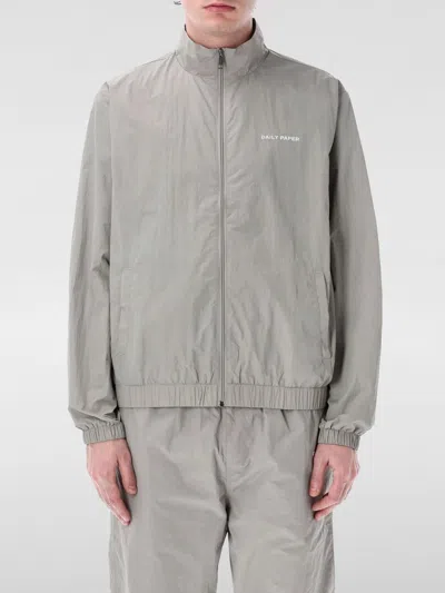 DAILY PAPER JACKET DAILY PAPER MEN COLOR GREY,G87533020