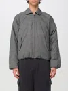 Daily Paper Cotton Bomber Jacket In Military