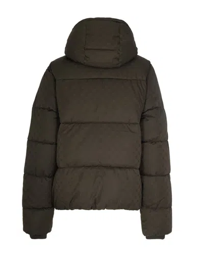 Daily Paper Jacket In Green