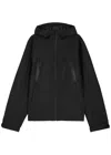 Daily Paper Kunle Jacket In Black