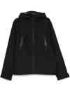 Daily Paper Kunle Jacket In Black