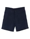 Daily Paper Shorts In 蓝色