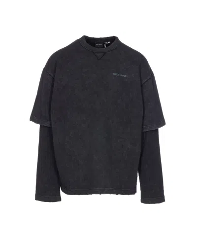 DAILY PAPER LAYERED T-SHIRT
