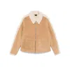 Daily Paper Outerwear In Nude