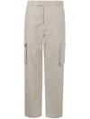 Daily Paper Linen Cargo Pants