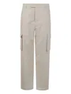 Daily Paper Linen Cargo Pants By