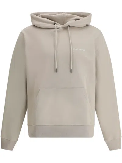 DAILY PAPER LOGO HOODIE