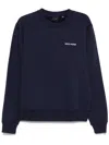 Daily Paper Logo-print Sweatshirt In Blue