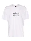 Daily Paper Dias Stacked T-shirt In White