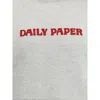 Daily Paper Logoed Men's Hoodie