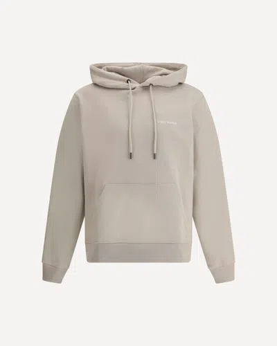 Daily Paper Logoed Hoodie In Nacreous Clouds