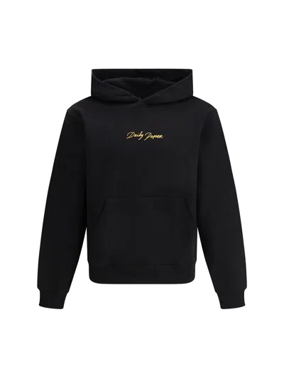 Daily Paper Sweatshirts In Black
