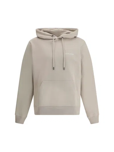 DAILY PAPER LOGOED HOODIE