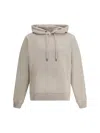 Daily Paper Logoed Hoodie In Nacreous Clouds