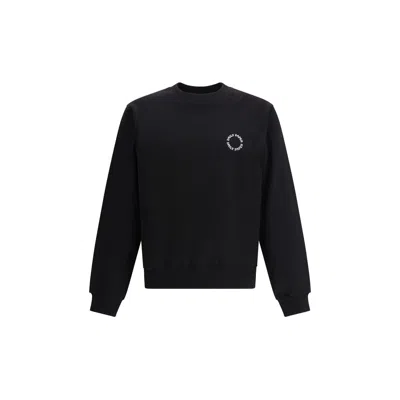 DAILY PAPER LOGOED MEN'S SWEATSHIRT