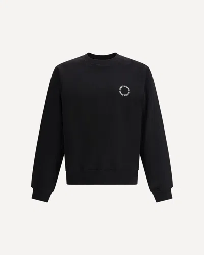 DAILY PAPER LOGOED SWEATSHIRT