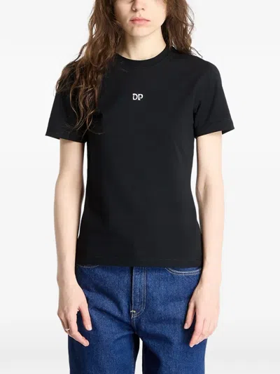 Daily Paper Logo-print T-shirt In Multi