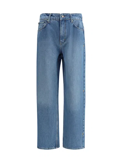 Daily Paper Jeans In Blue