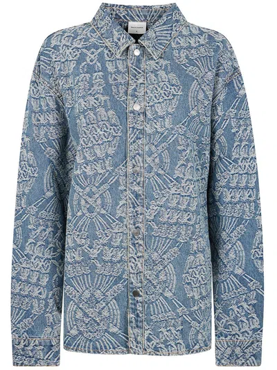 Daily Paper Macrame Rahul Shirt Clothing
