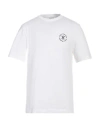 Daily Paper Logo-print Cotton T-shirt In White