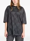 Daily Paper Matchstick T-shirt In Gray