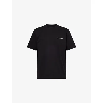 Daily Paper Craft T-shirt In Black
